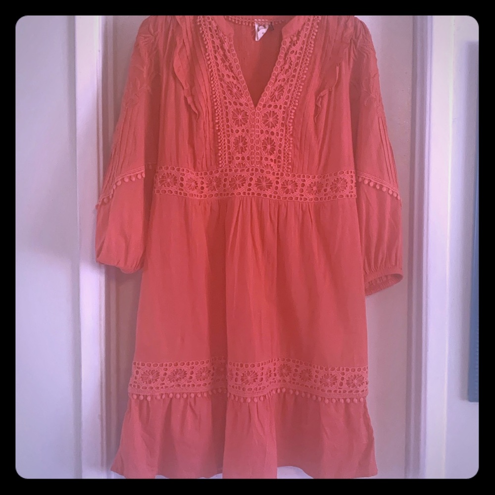 Anthropologie Akemi Kin Josephine dress size M